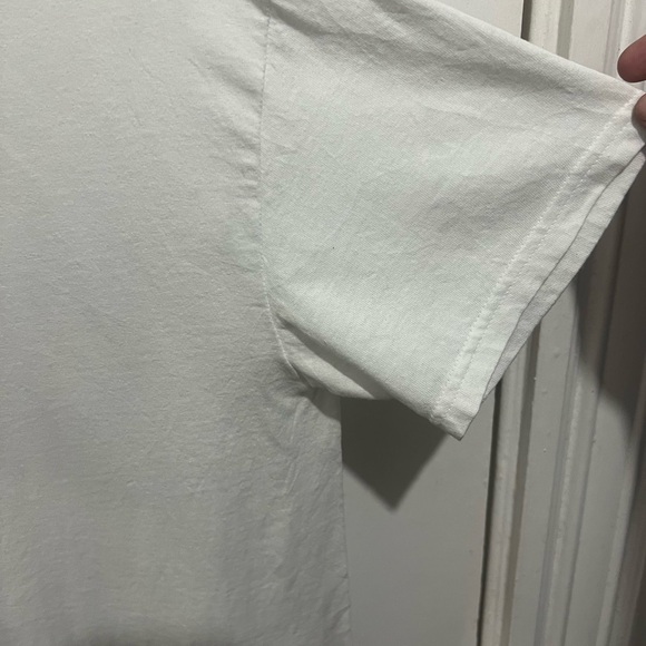 Juice World Adult Size Medium Airbrush Graphic Concert Tee shirt White - Picture 5 of 7